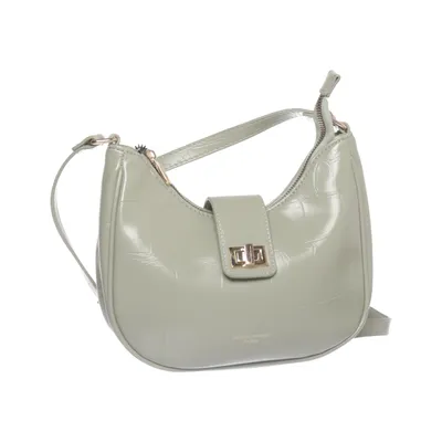 Shoulder-bag (Gray) from David Jones Polyester