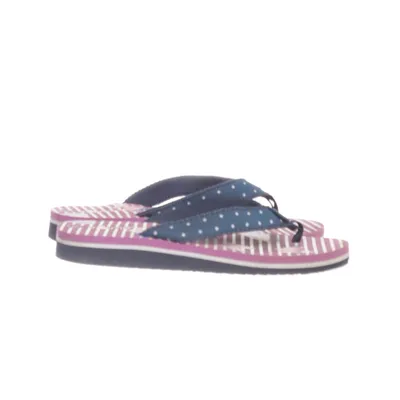 Flip-flops (Pink, Blue) from U&Me