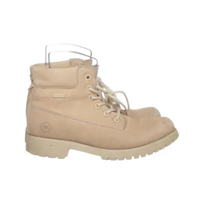 Veterlaarzen (Beige) van Dockers by Gerli Leer