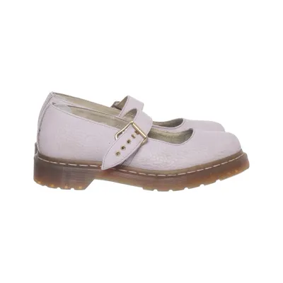 Ballerina's (Mary) van Dr. Martens Leer