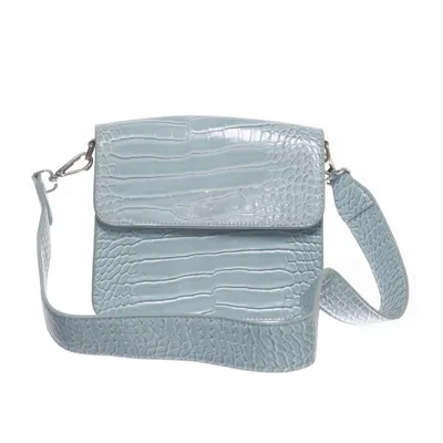 Axelremsväska (Turkos) från Hvisk