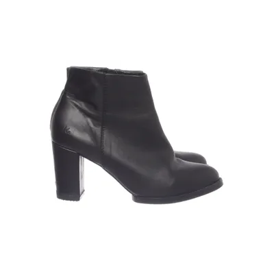 Heeled boots (Black) from Cobler