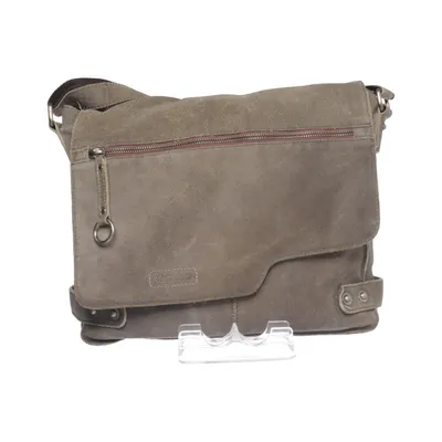 Shoulder-bag (Brown) from Ashwood Leather