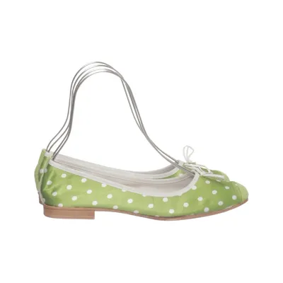 Ballerinas (Grün, Weiß, Mehrfarbig) von Young Spirit
