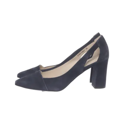 Pumps (Blå) från Hammerstein Skinn