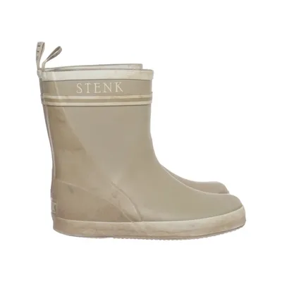 Bottes en caoutchouc (Beige) de STENK