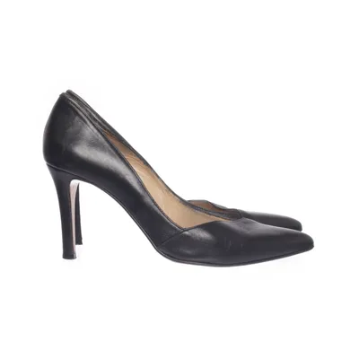 Pumps (Svart) från A Pair Skinn