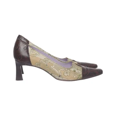 Pumps (Beige, Brun, Flerfärgad) från Audley