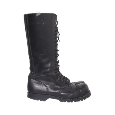 Laarzen (Zwart) van Underground Shoes England