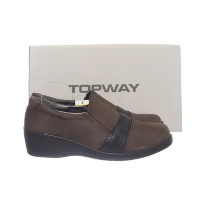 Wedges (Brown, Black) from TopWay