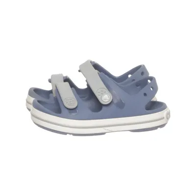 Sandalen (Blauw, Grijs) van Crocs Polyurethaan