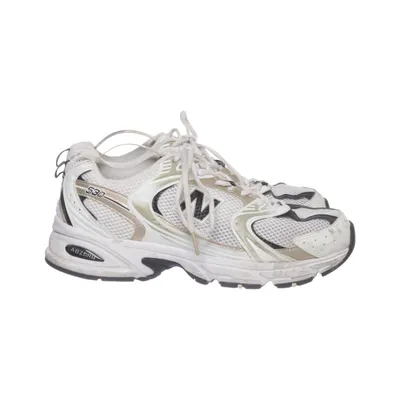 Løbesko (Hvid, Sort, Sølv) fra New Balance