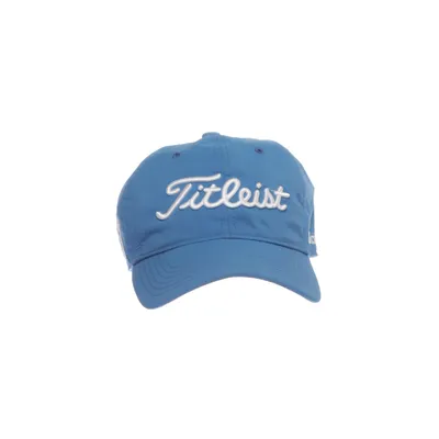 Baseball cap (Blue) from Titleist Elastane, Polyester