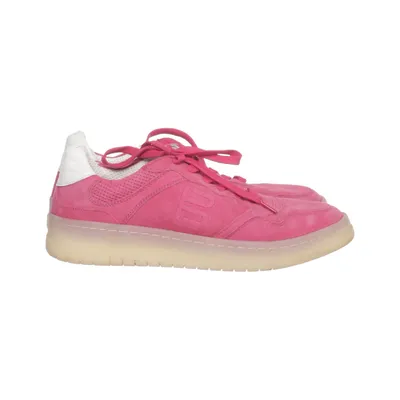 Baskets (Rose, Blanc) de Bagatt Cuir