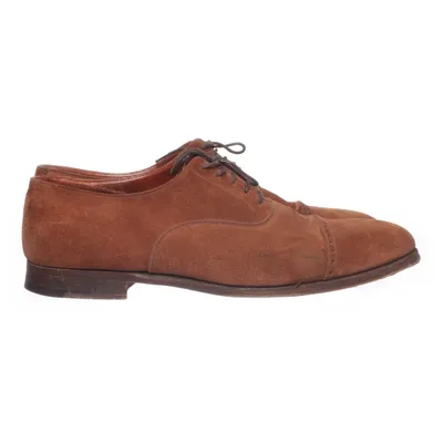 Oxfordskor (Brun) från Crockett & Jones Skinn