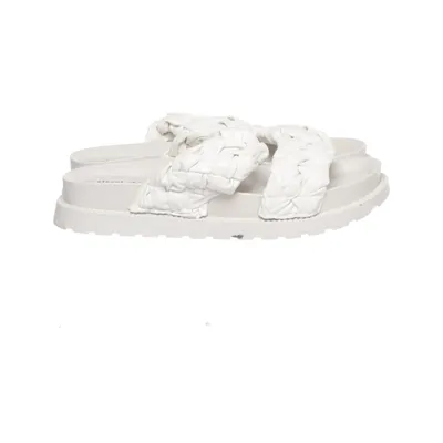 Hjemmeskor (Hvid) fra Street Shoes