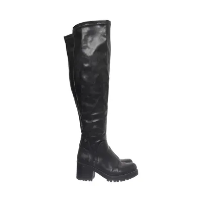 Laarzen (Zwart) van Dockers by Gerli