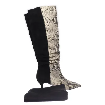 Bottes (Noir, Multicolore) de Custommade