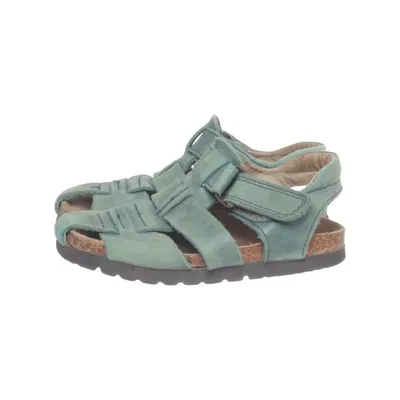 Sandales (Bleu) de Kavat Cuir