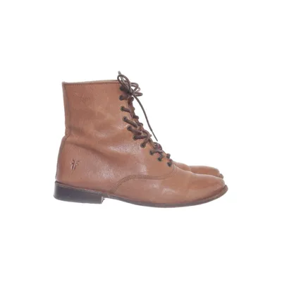 Laced boots (Brown) from Frye Leather