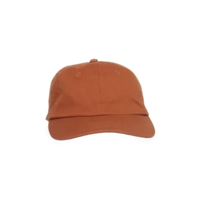 Baseballkeps (Orange) från H&M Bomull