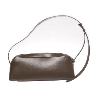 Handväska (Brun) från Zapa Polyuretan