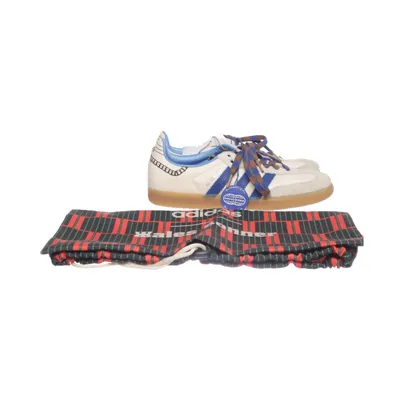 Sneakers (White, Blue) from Adidas x Wales Bonner