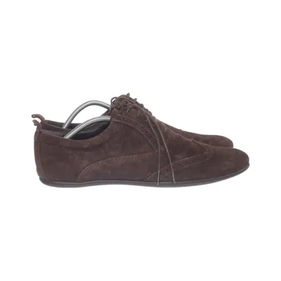 Brogues (Brown) from Acne Leather