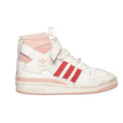 Snørestøvler (Hvid, Flerfarvet) fra Adidas