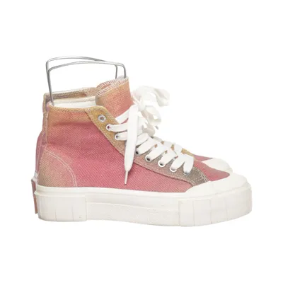 Canvas shoes (Multicolored) from Good News