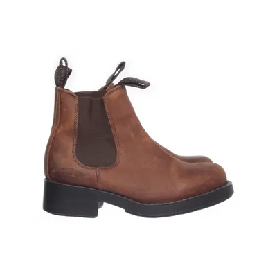 Chelsea boots (Brown) from Johnny Bulls Faux leather