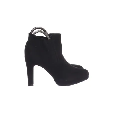 Heeled boots (Black) from About You