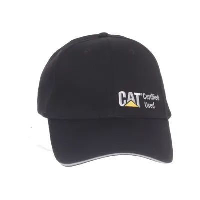 Casquette de baseball (Noir) de Caterpillar Coton