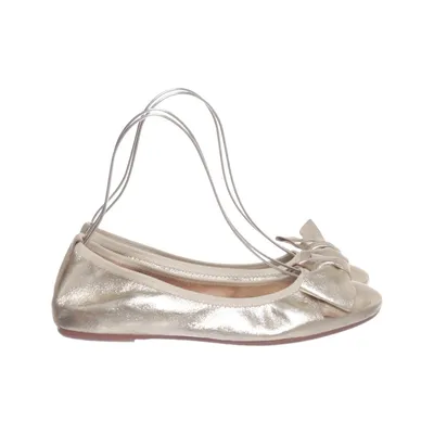 Ballerina's (Goud) van Ballerina Leer