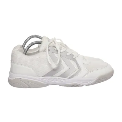 Baskets (Blanc, Gris) de Hummel