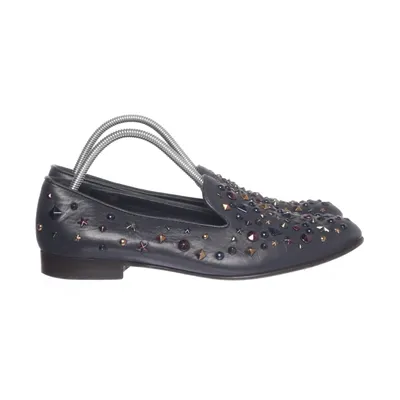 Loafers (Blå) från Sergio Rossi