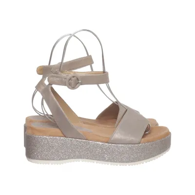 Sleehakken (Beige) van Unisa