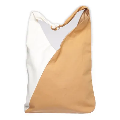 Handväska (Beige) från Sensai Bomull, Polyester