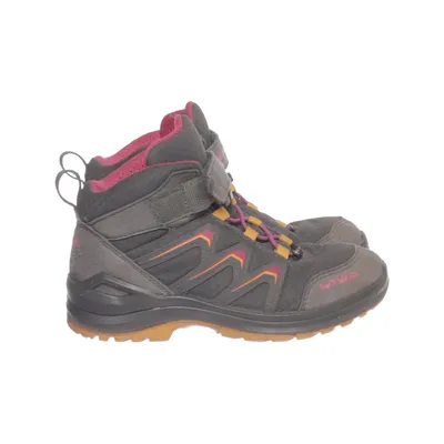 Hoge wandelschoenen (Zwart, Roze, Oranje) van Lowa