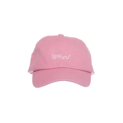 Baseballkasket (Pink) fra GLOWiD Bomuld