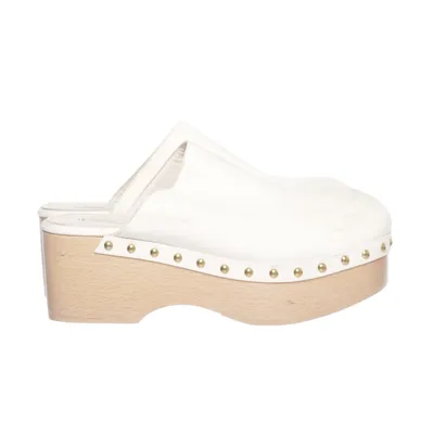 Träskor (Vit) från Arket