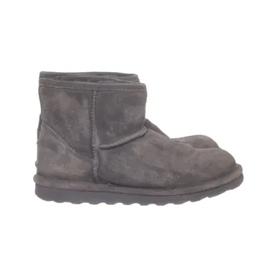 Ankle boots (Alyssa) from Bearpaw Leather, Suede, Wool