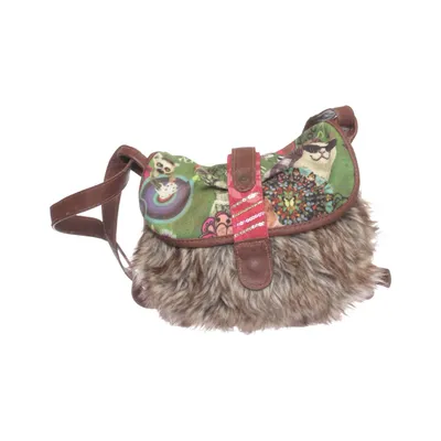 Skuldertaske (37X3101) fra Desigual Akryl, Polyester