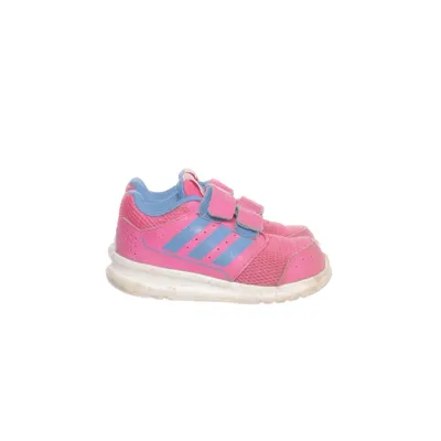 Gymnastiksko (Pink, Blå) fra Adidas