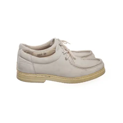 Boat shoes (Gray) from Bally
