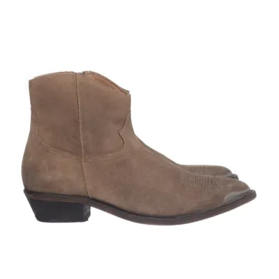 Cowboyboots (Beige)