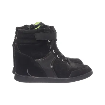 Snørestøvler (Sort) fra Vox Shoes