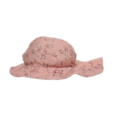 UV-keps (Rosa, Flerfärgad) från Newbie by KappAhl Elastan, Polyester