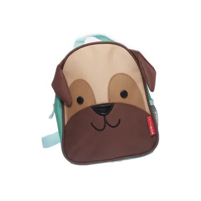 Ryggsäck (Brun, Blå, Grön) från Skip Hop Polyester, Polyuretan