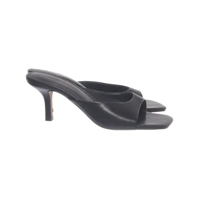 Mules (Leather Mules) from NA-KD Polyurethane